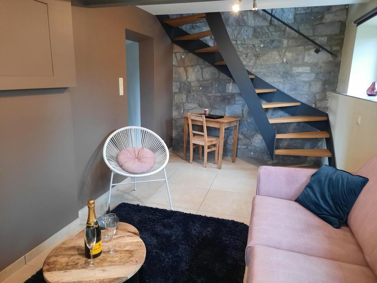La Petite Maison Du Weris Villa Miecret Bagian luar foto
