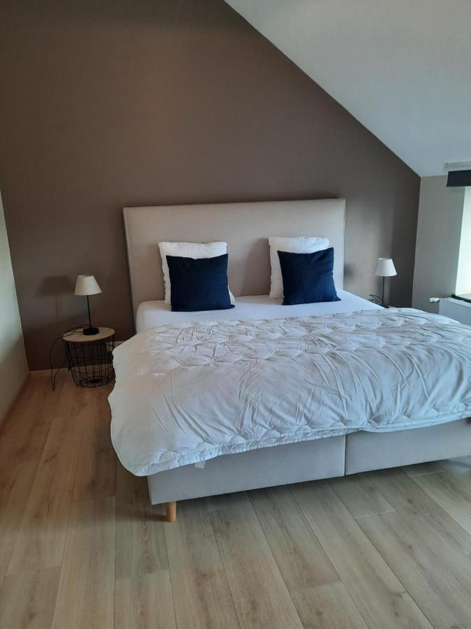La Petite Maison Du Weris Villa Miecret Bagian luar foto