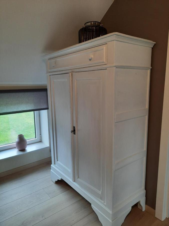 La Petite Maison Du Weris Villa Miecret Bagian luar foto