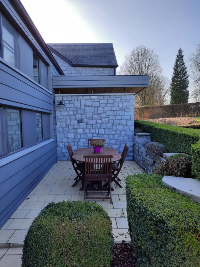 La Petite Maison Du Weris Villa Miecret Bagian luar foto