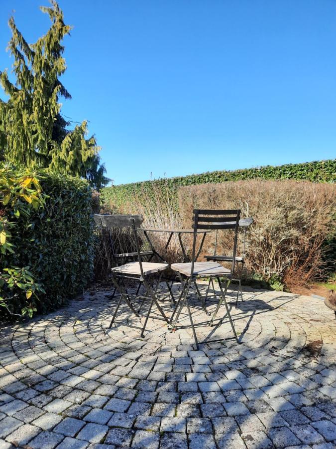 La Petite Maison Du Weris Villa Miecret Bagian luar foto